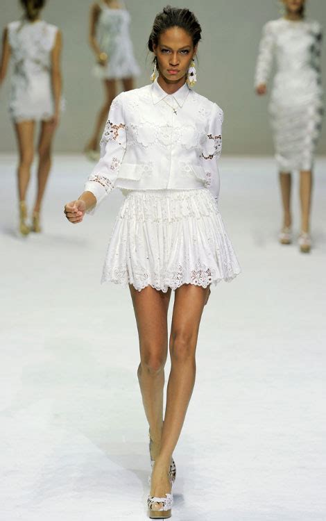 dolce gabbana spring summer 2011|Dolce & Gabbana: Spring 2011 Ready.